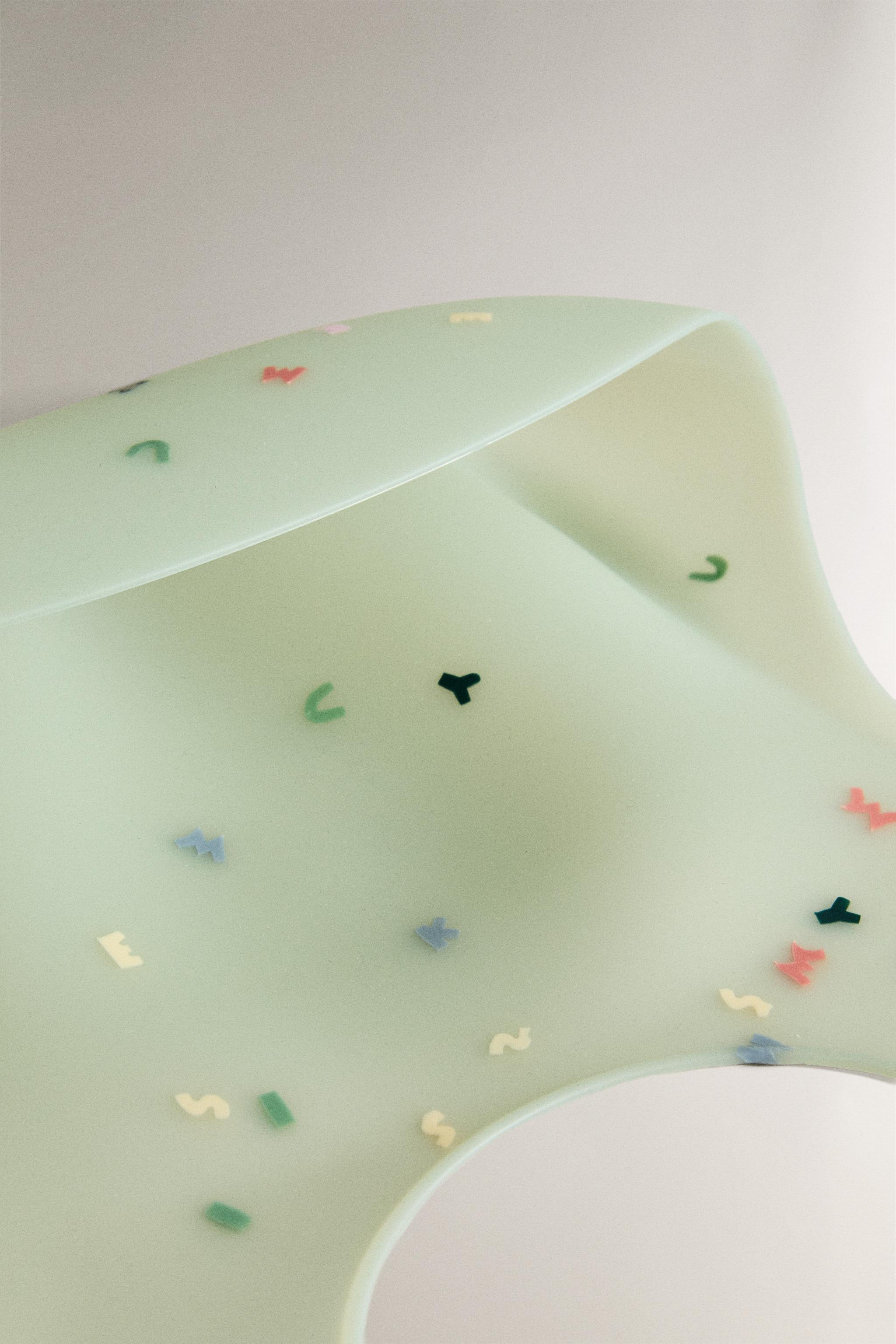 MICKEY & MINNIE ©DISNEY SILICONE BABY BIB